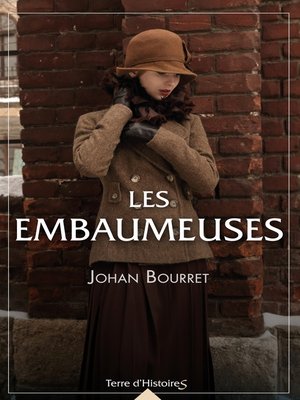 cover image of Les embaumeuses